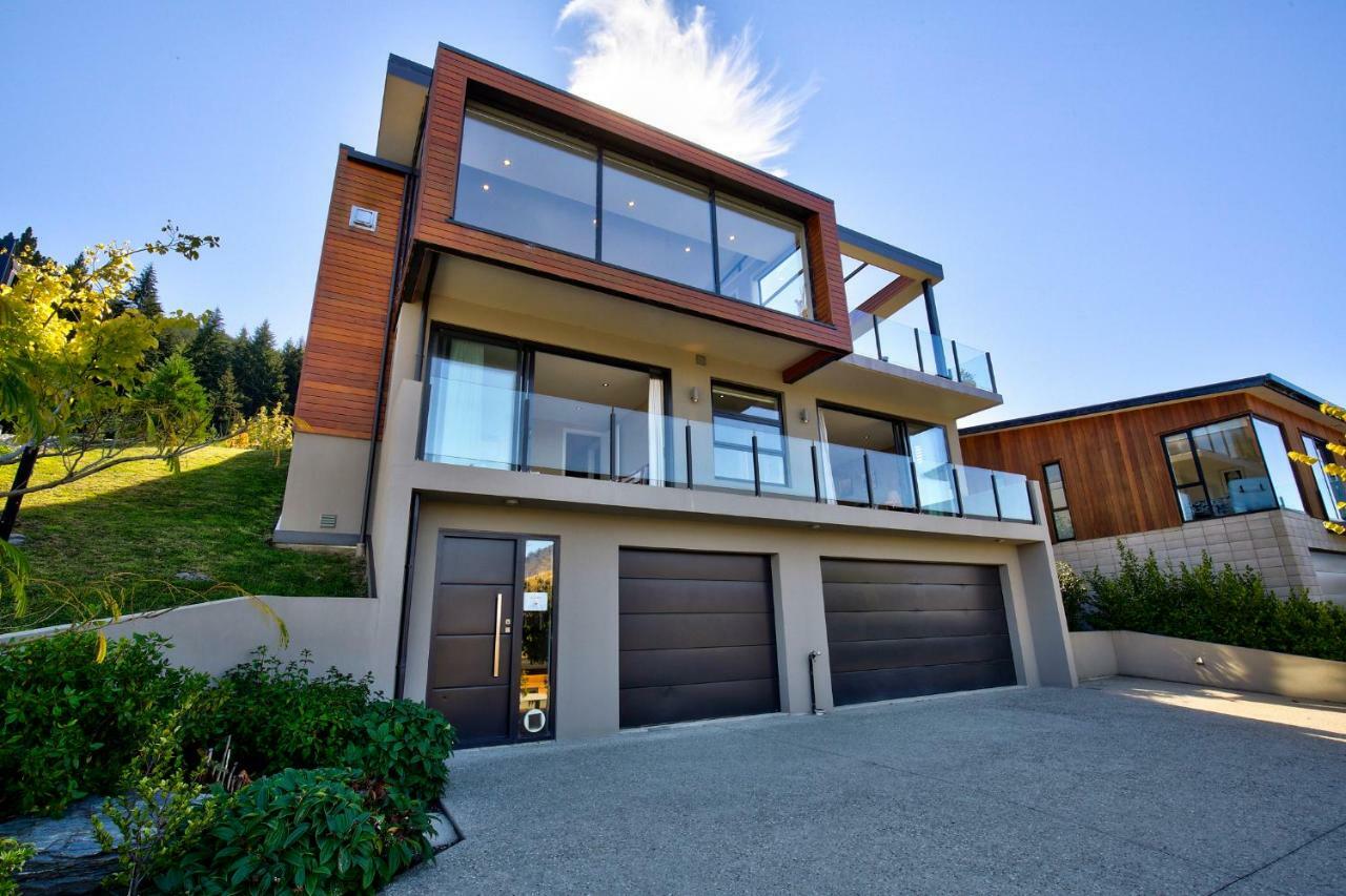 Villa On Saint Marks Queenstown Kültér fotó