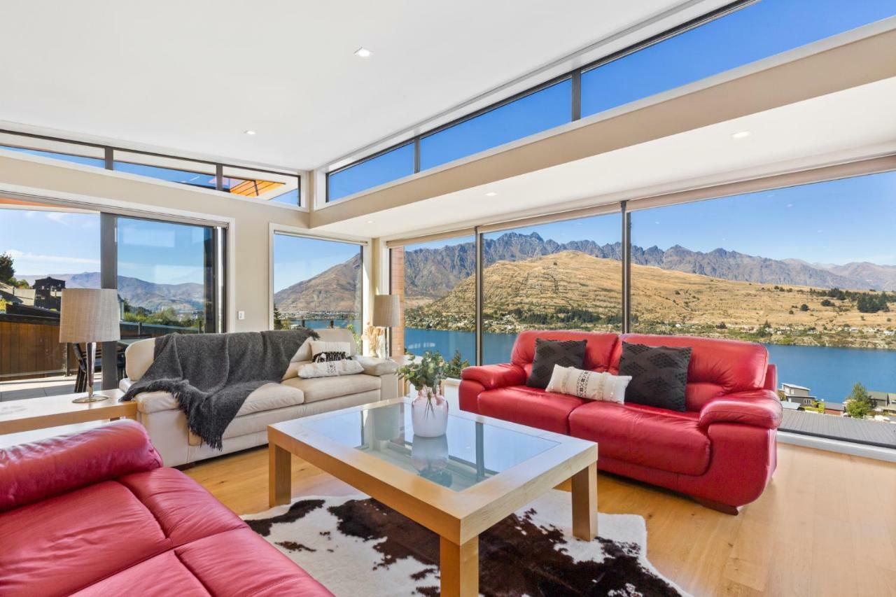 Villa On Saint Marks Queenstown Kültér fotó
