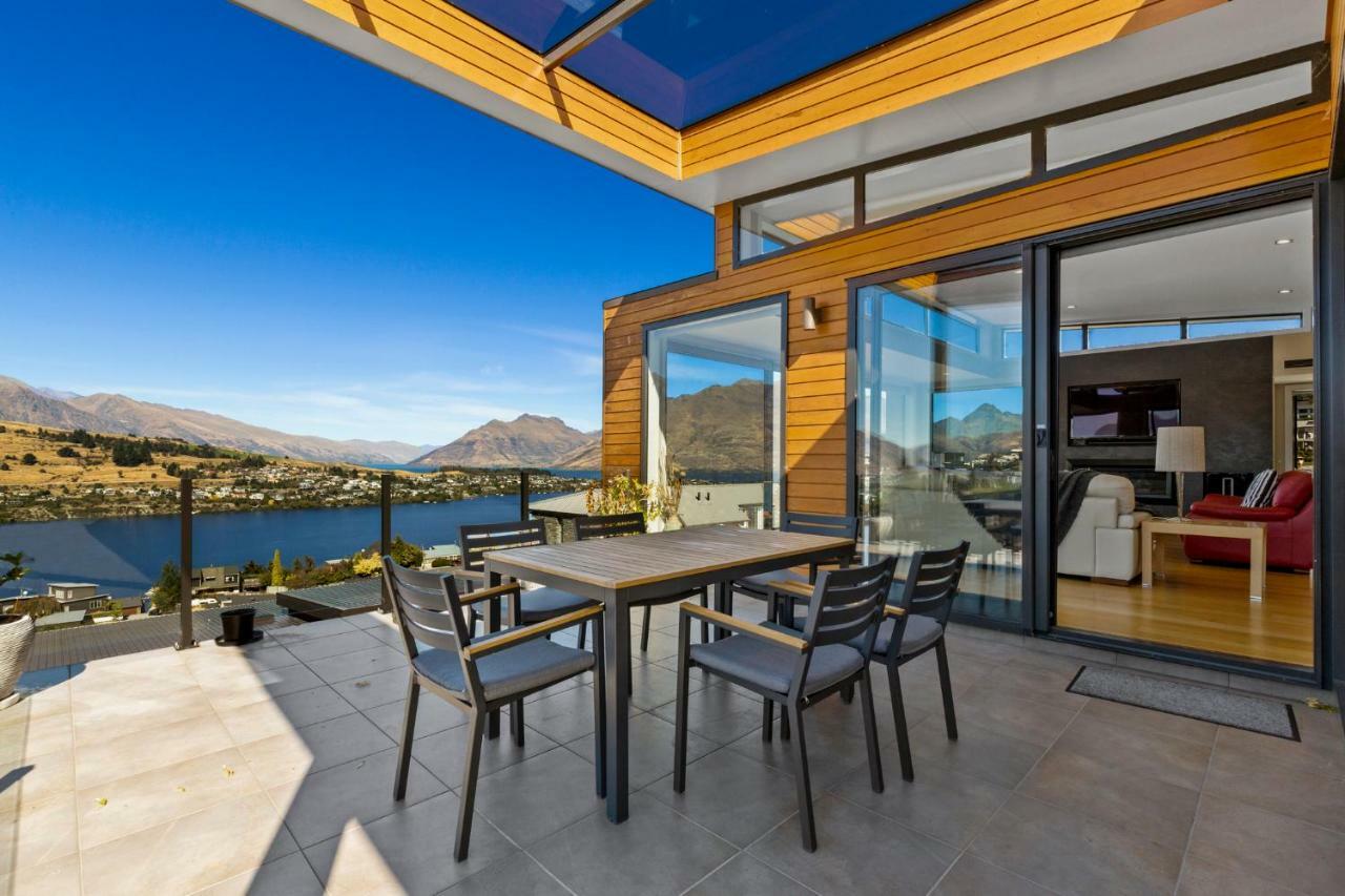 Villa On Saint Marks Queenstown Kültér fotó